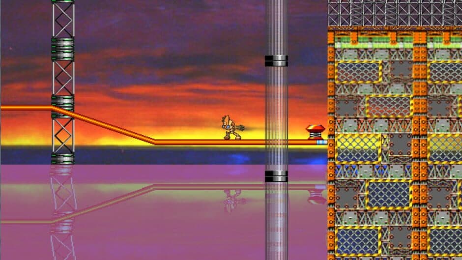 Скриншот 4 из Sonic the Gizoid