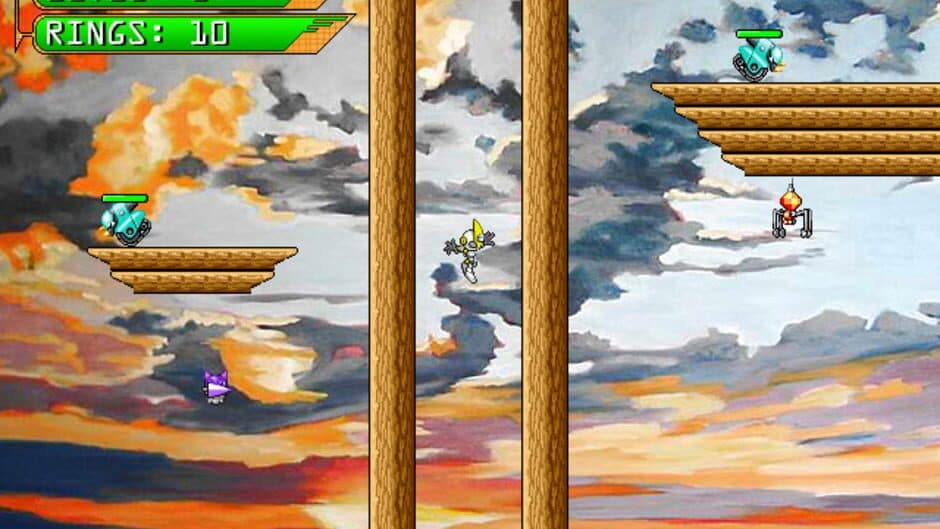 Скриншот 5 из Sonic the Gizoid