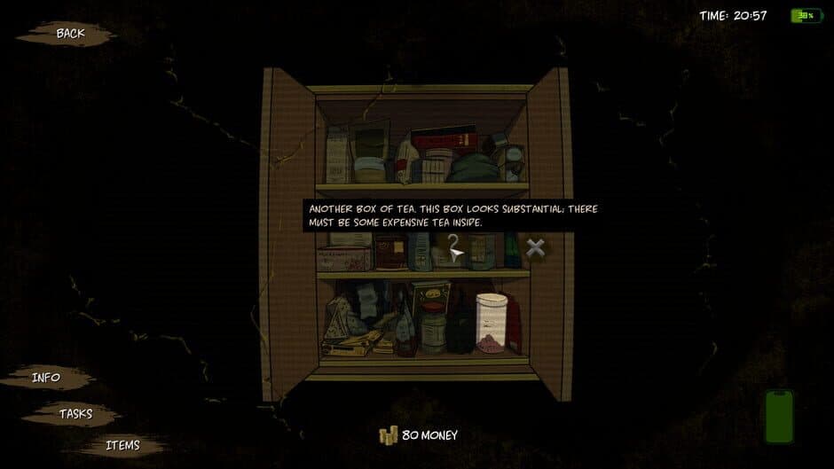 Скриншот 8 из Strange House