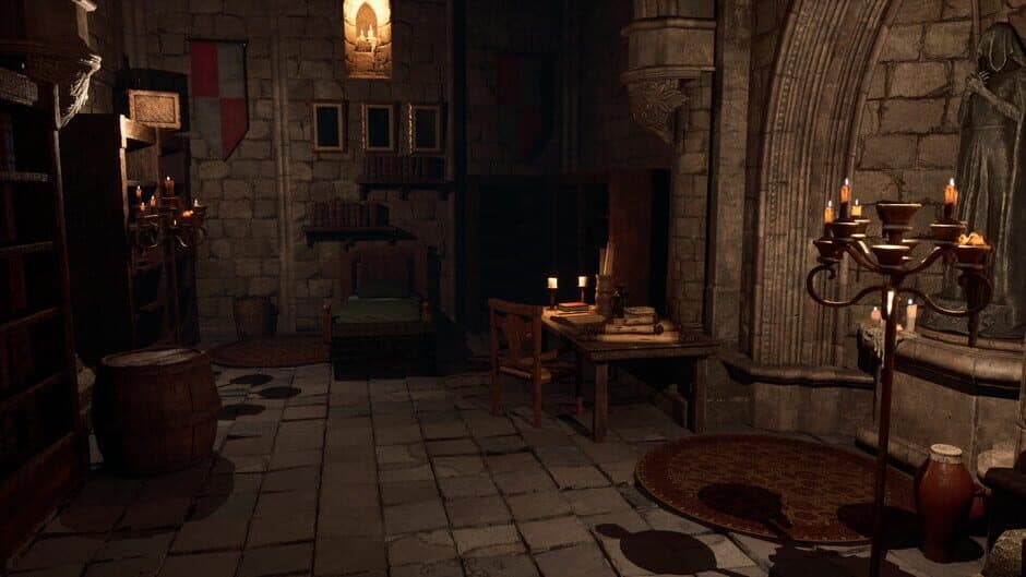 Скриншот 1 из Secret of the Abbey