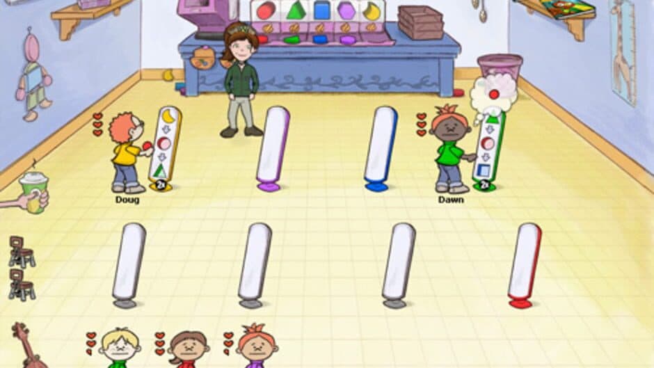Скриншот 5 из Carrie the Caregiver: Episode 2 - Preschool