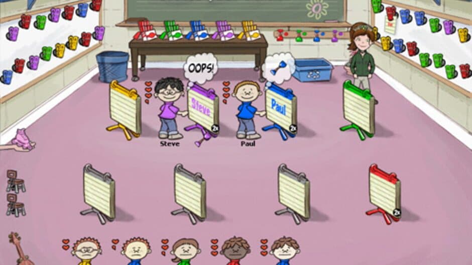 Скриншот 3 из Carrie the Caregiver: Episode 2 - Preschool