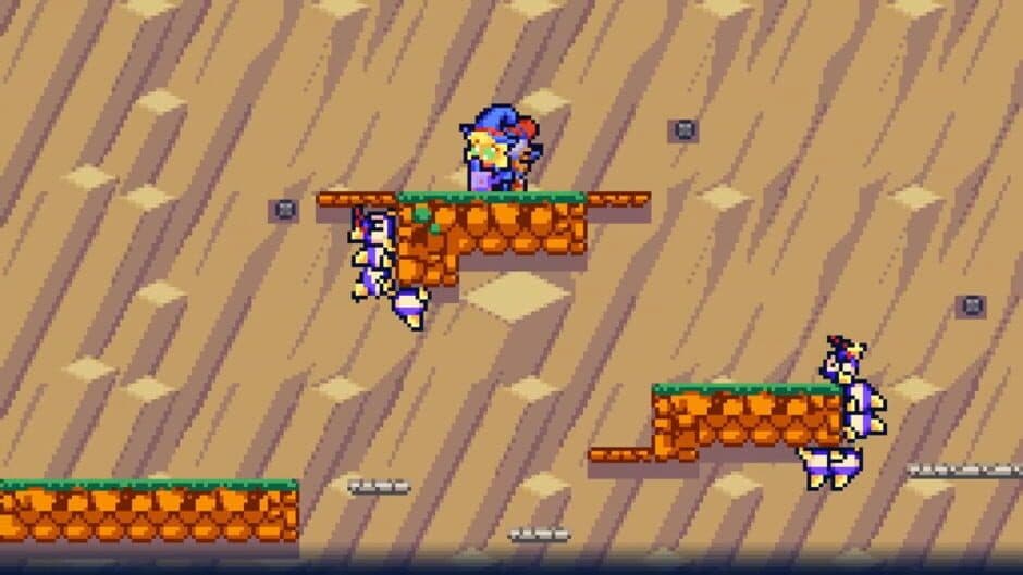 Скриншот 2 из Poppin & Jupa: Pocket Adventure