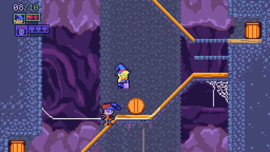 Скриншот 3 из Poppin & Jupa: Pocket Adventure