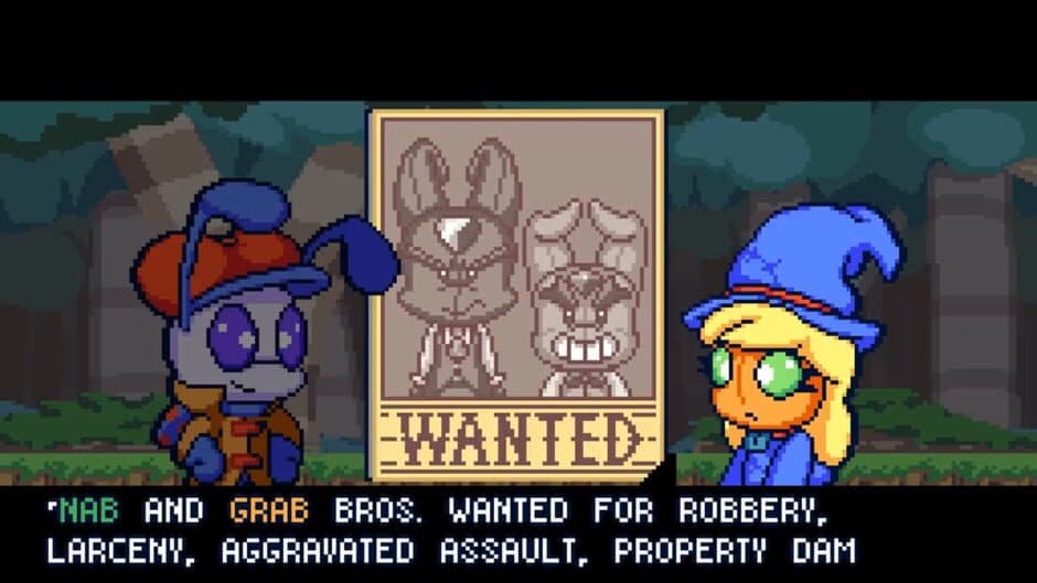 Скриншот 4 из Poppin & Jupa: Pocket Adventure