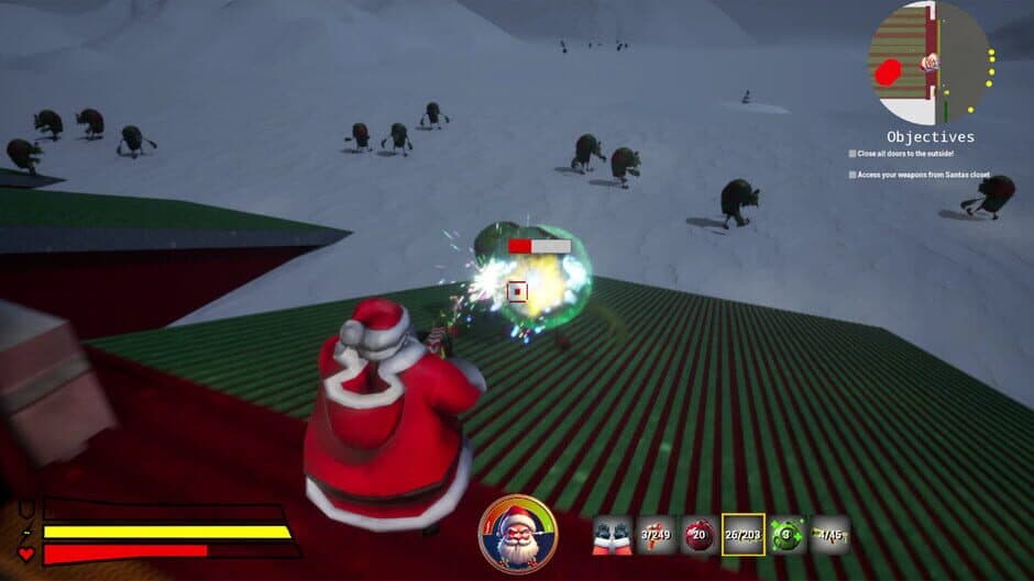 Скриншот 2 из Dead Christmas