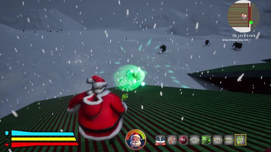 Скриншот 4 из Dead Christmas