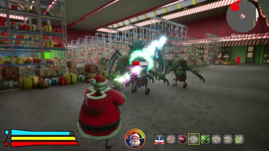Скриншот 7 из Dead Christmas