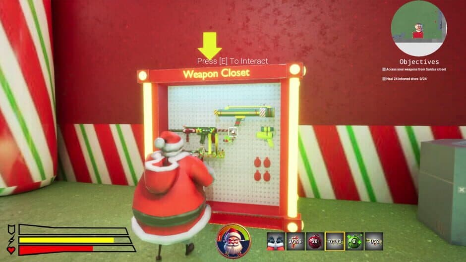 Скриншот 8 из Dead Christmas