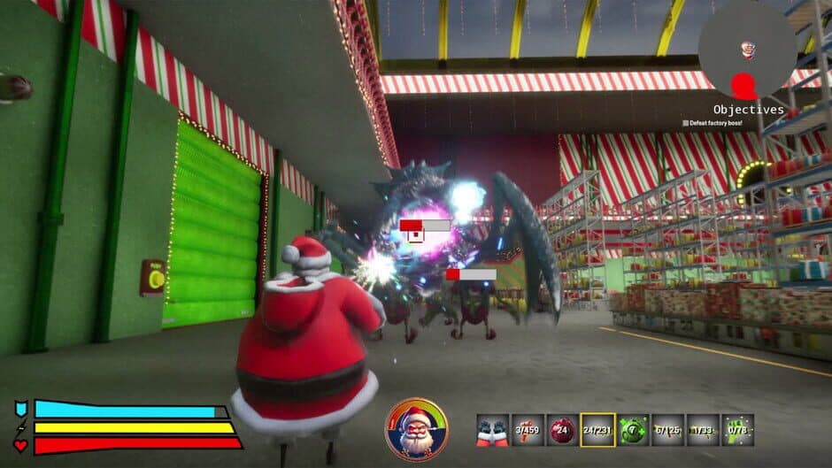 Скриншот 10 из Dead Christmas