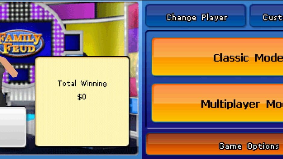 Скриншот 2 из Family Feud: 2010 Edition