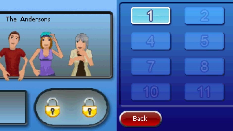 Скриншот 3 из Family Feud: 2010 Edition