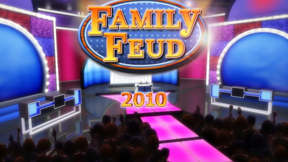 Скриншот 1 из Family Feud: 2010 Edition