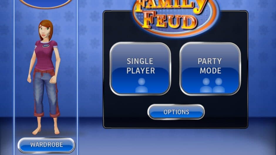 Скриншот 2 из Family Feud: 2010 Edition