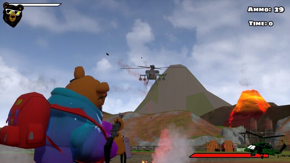 Скриншот 4 из Bear No Grudge