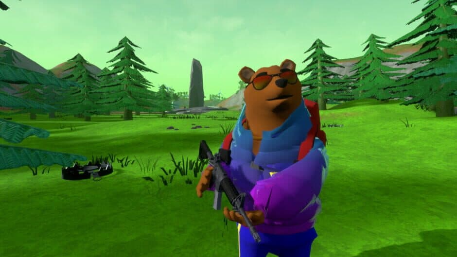Скриншот 8 из Bear No Grudge