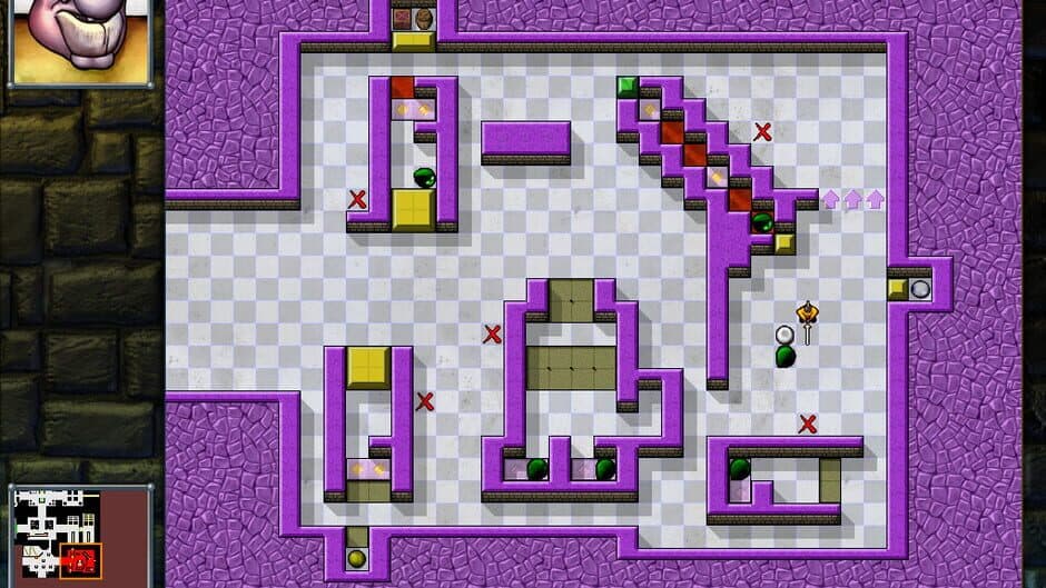Скриншот 1 из DROD: Smitemaster's Selection Expansion 13 - Treacle Stew