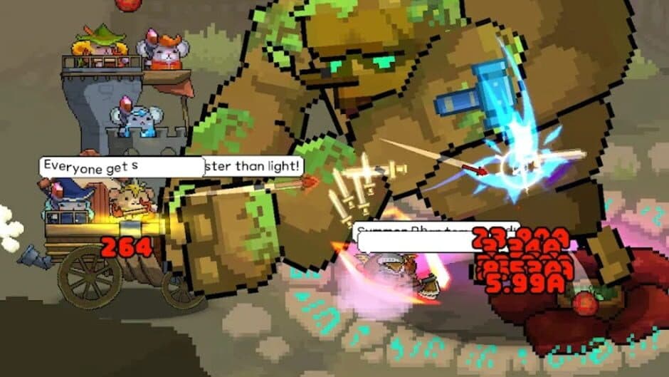 Скриншот 3 из Merge Hamster