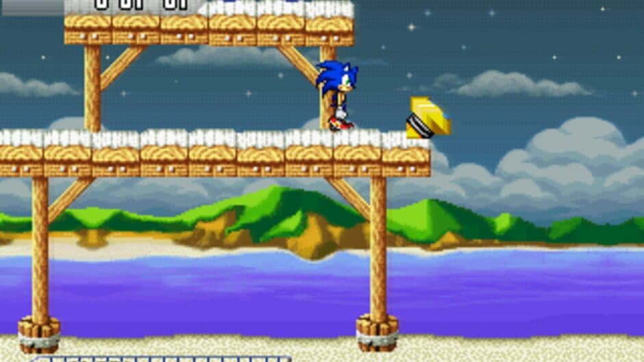 Скриншот 1 из Sonic Whirlwind