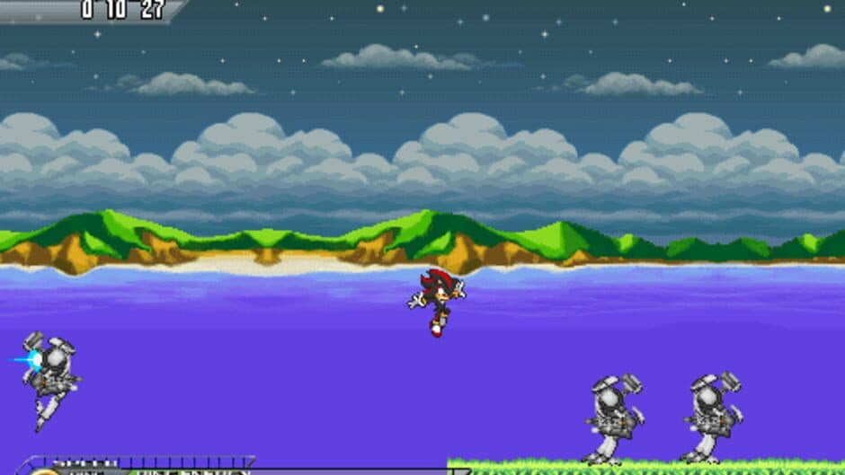 Скриншот 2 из Sonic Whirlwind