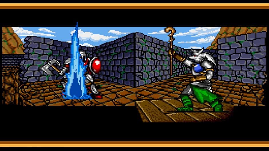Скриншот 1 из Shining Force: Horizons