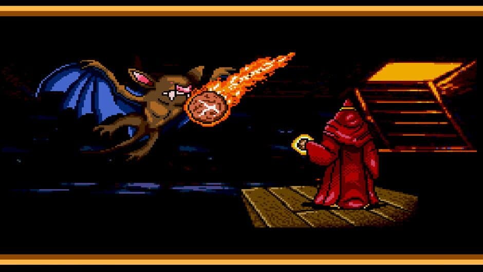 Скриншот 4 из Shining Force: Horizons