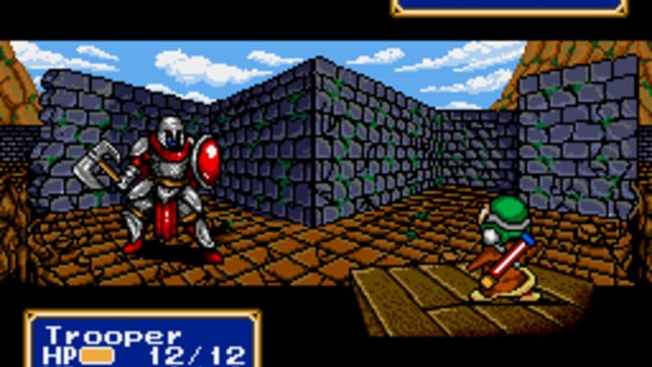 Скриншот 5 из Shining Force: Horizons