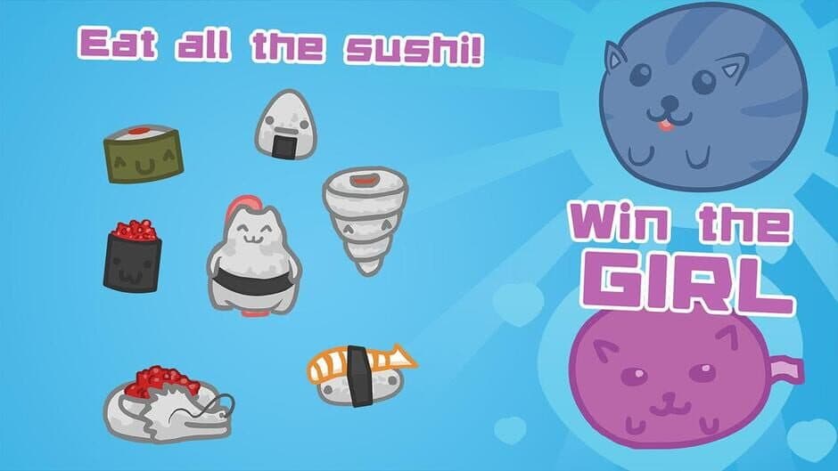 Скриншот 2 из Sushi Cat