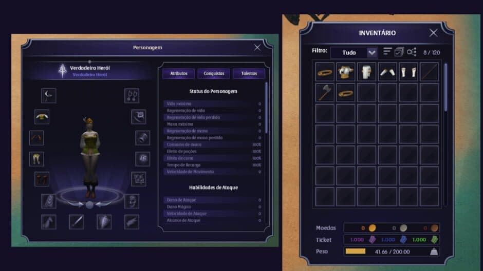 Скриншот 4 из Myth: Make Your True Hero