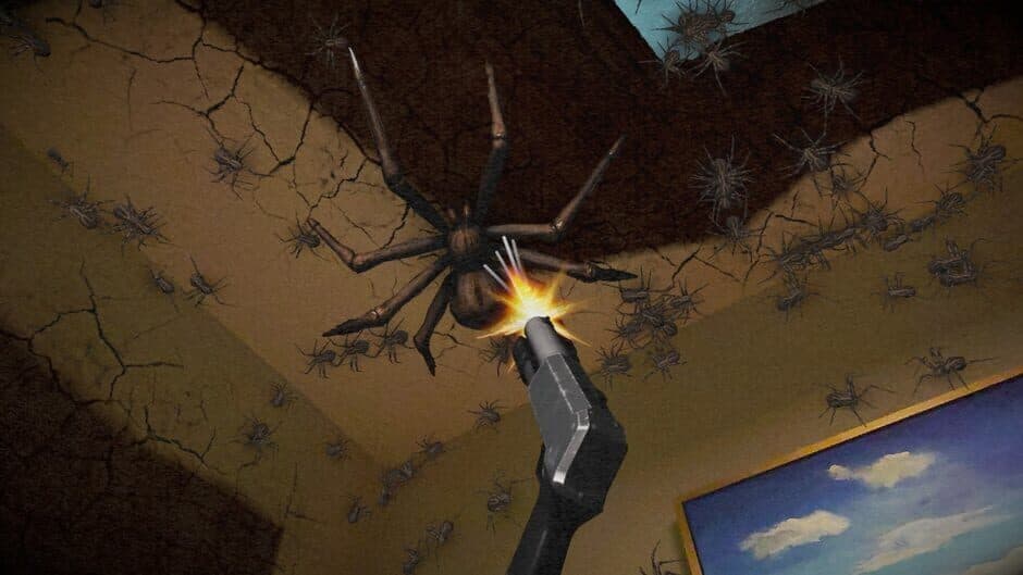 Скриншот 1 из Panic Room