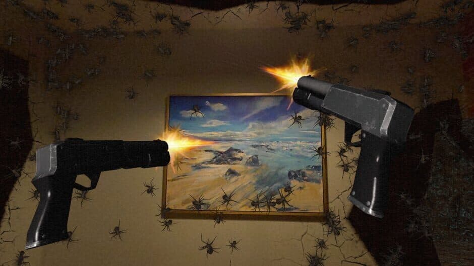 Скриншот 2 из Panic Room