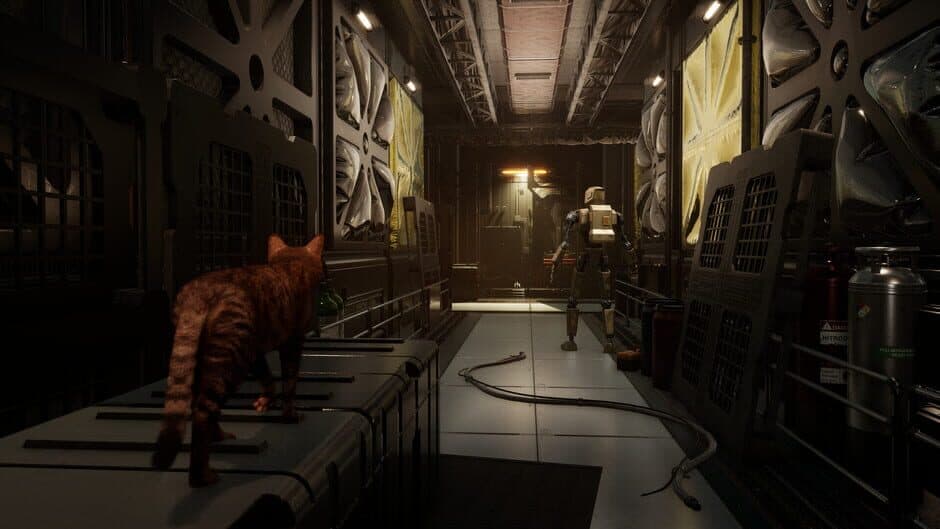 Скриншот 1 из Catfall