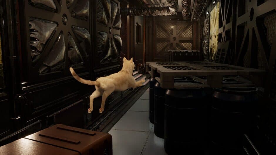 Скриншот 4 из Catfall