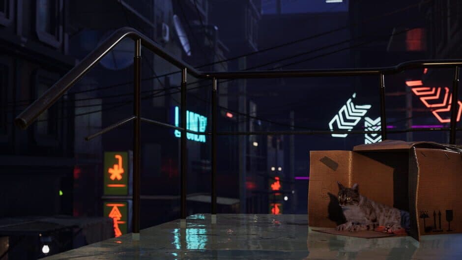 Скриншот 2 из Catfall