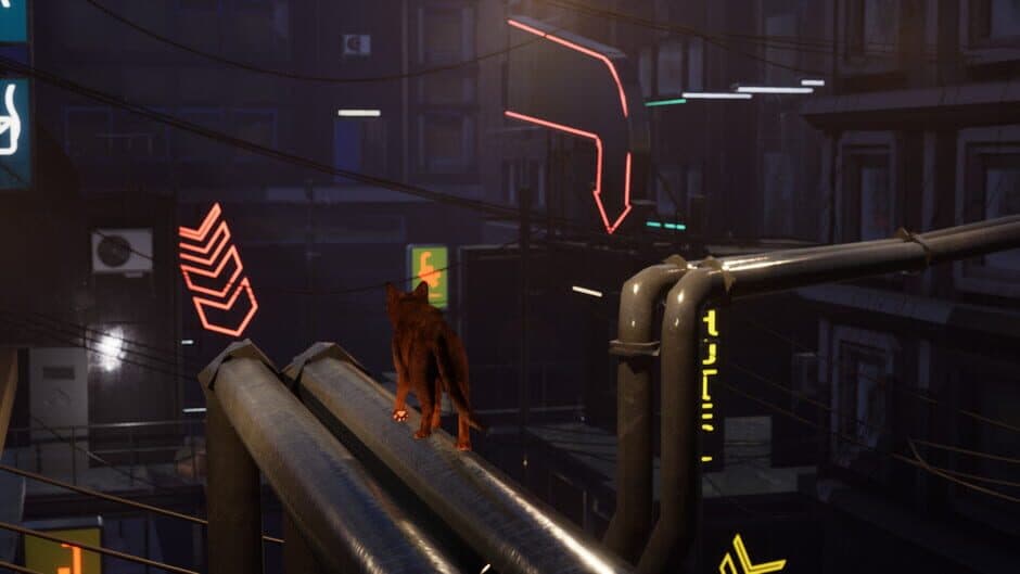 Скриншот 5 из Catfall
