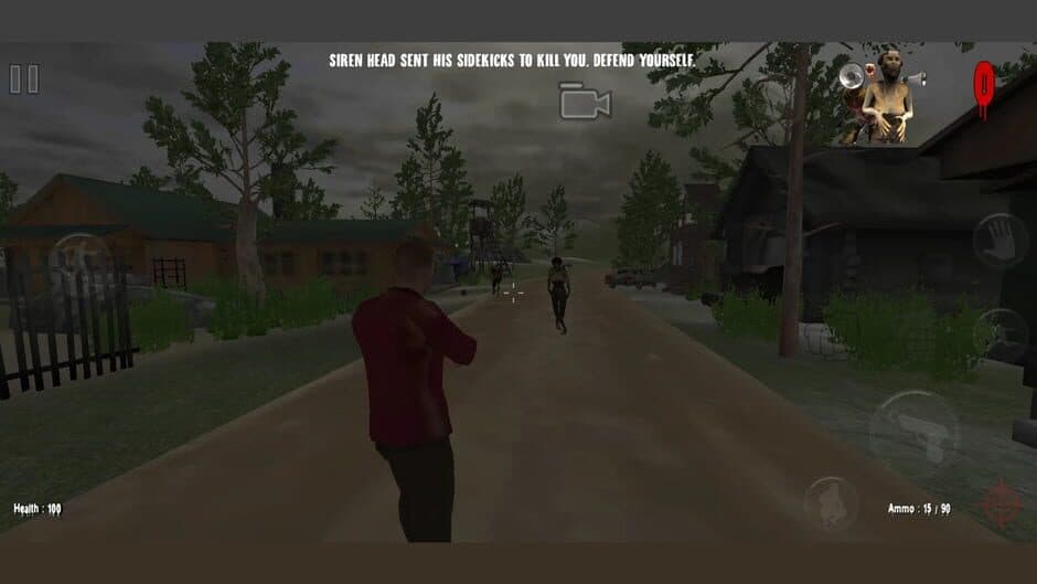 Скриншот 10 из Siren Head: The Hunt Continues