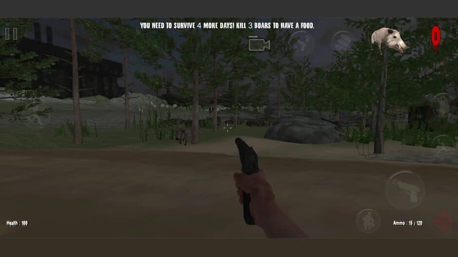 Скриншот 11 из Siren Head: The Hunt Continues