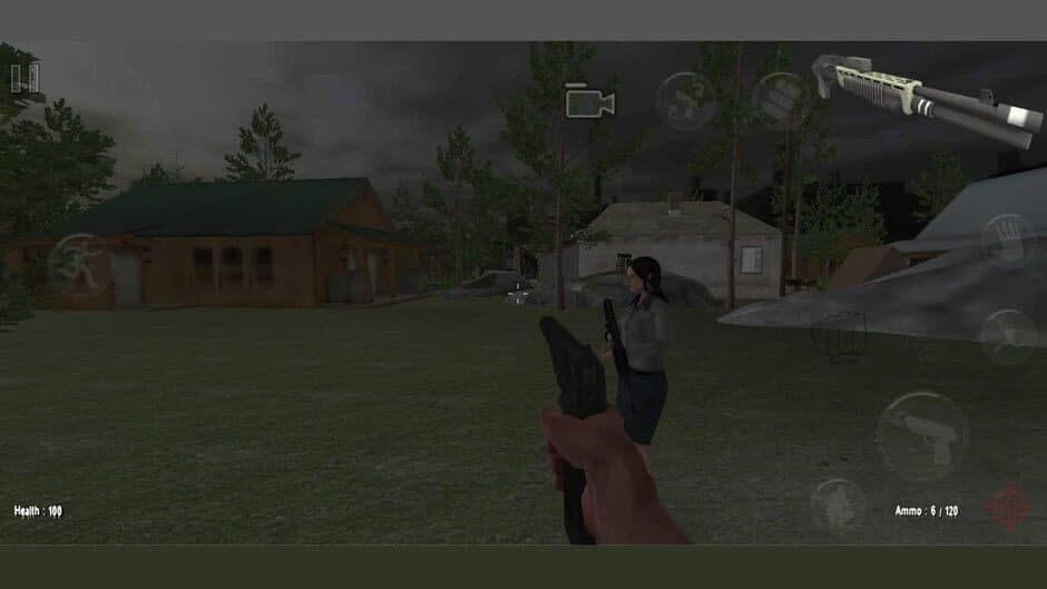 Скриншот 12 из Siren Head: The Hunt Continues