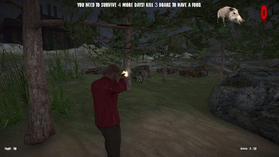 Скриншот 2 из Siren Head: The Hunt Continues