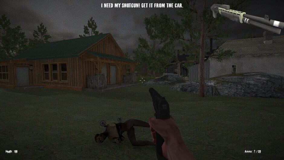 Скриншот 3 из Siren Head: The Hunt Continues