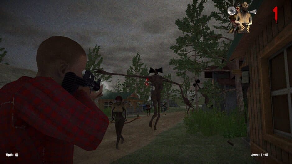 Скриншот 5 из Siren Head: The Hunt Continues