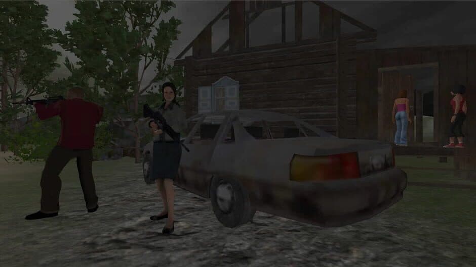 Скриншот 6 из Siren Head: The Hunt Continues