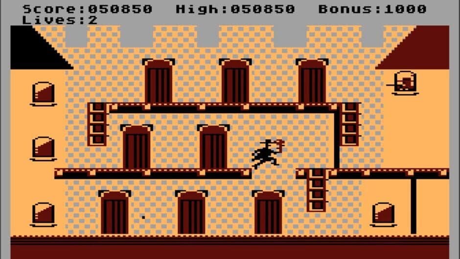 Скриншот 4 из Zorro
