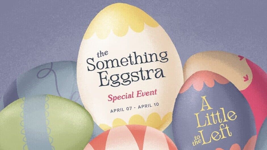 Скриншот 1 из A Little to the Left: Something Eggstra