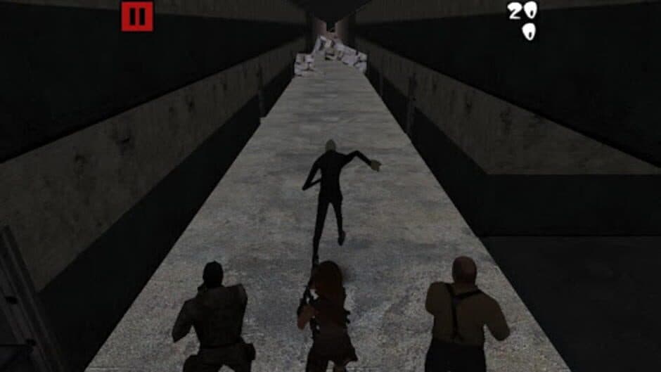 Скриншот 2 из Slenderman Must Run