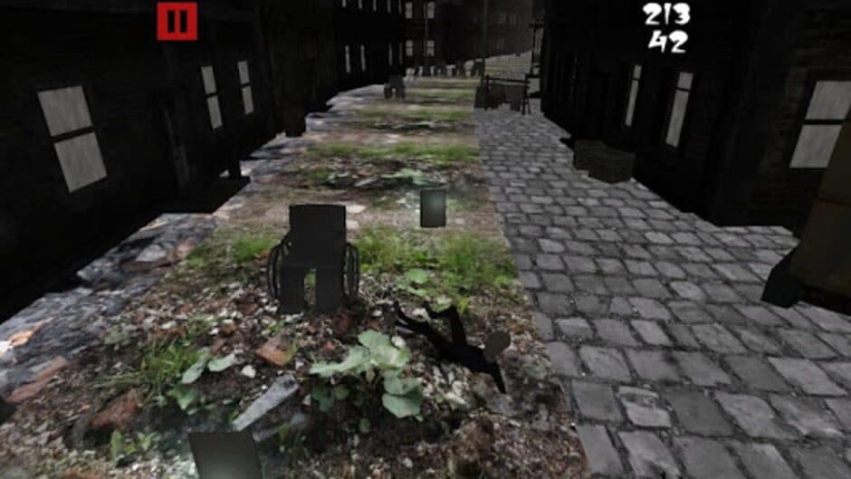 Скриншот 3 из Slenderman Must Run