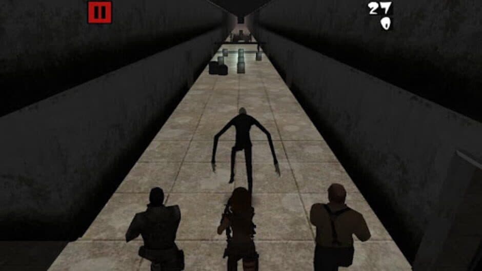 Скриншот 5 из Slenderman Must Run