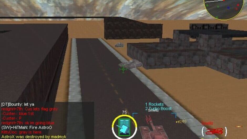 Скриншот 3 из Tanarus