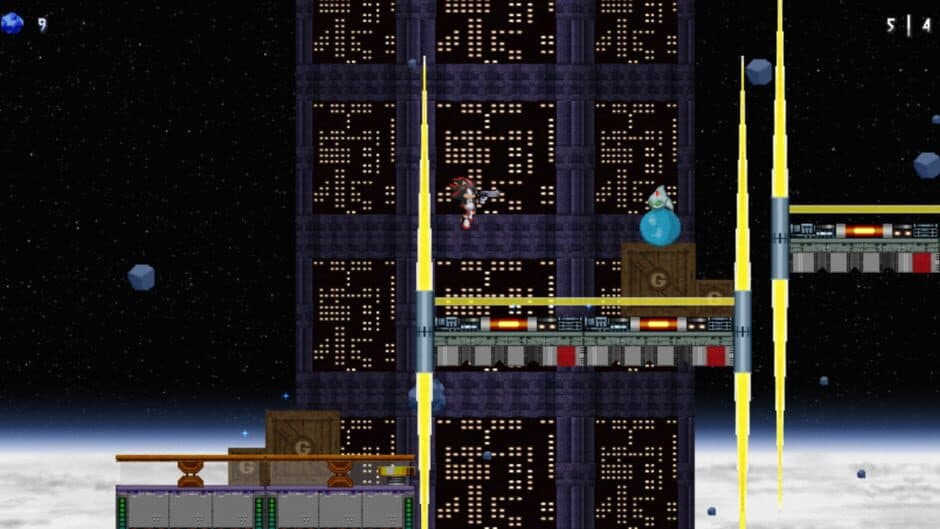 Скриншот 4 из Shadow's Ladder
