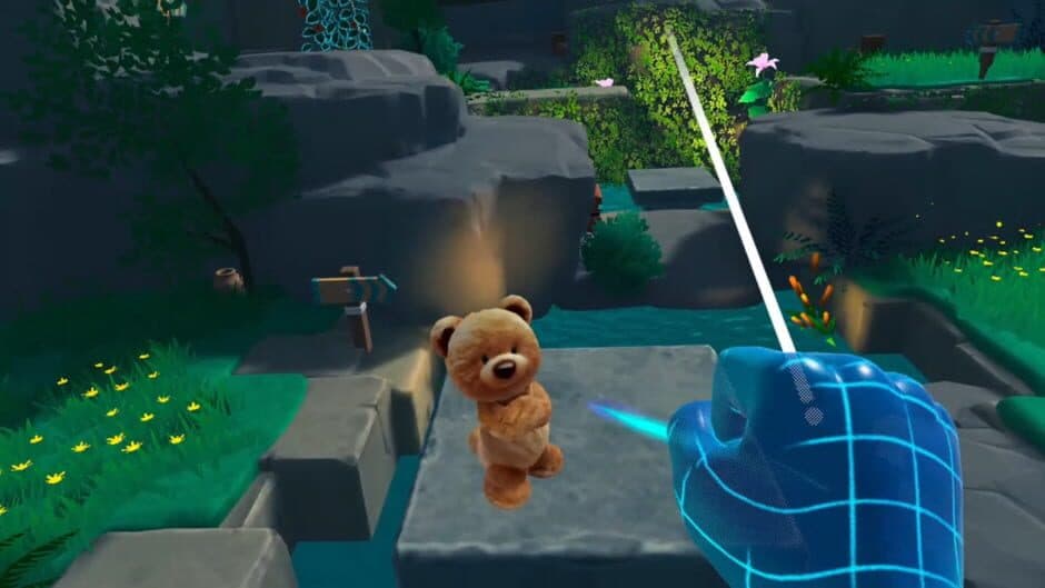 Скриншот 4 из Bearly Escape
